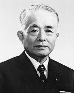 創設者写真